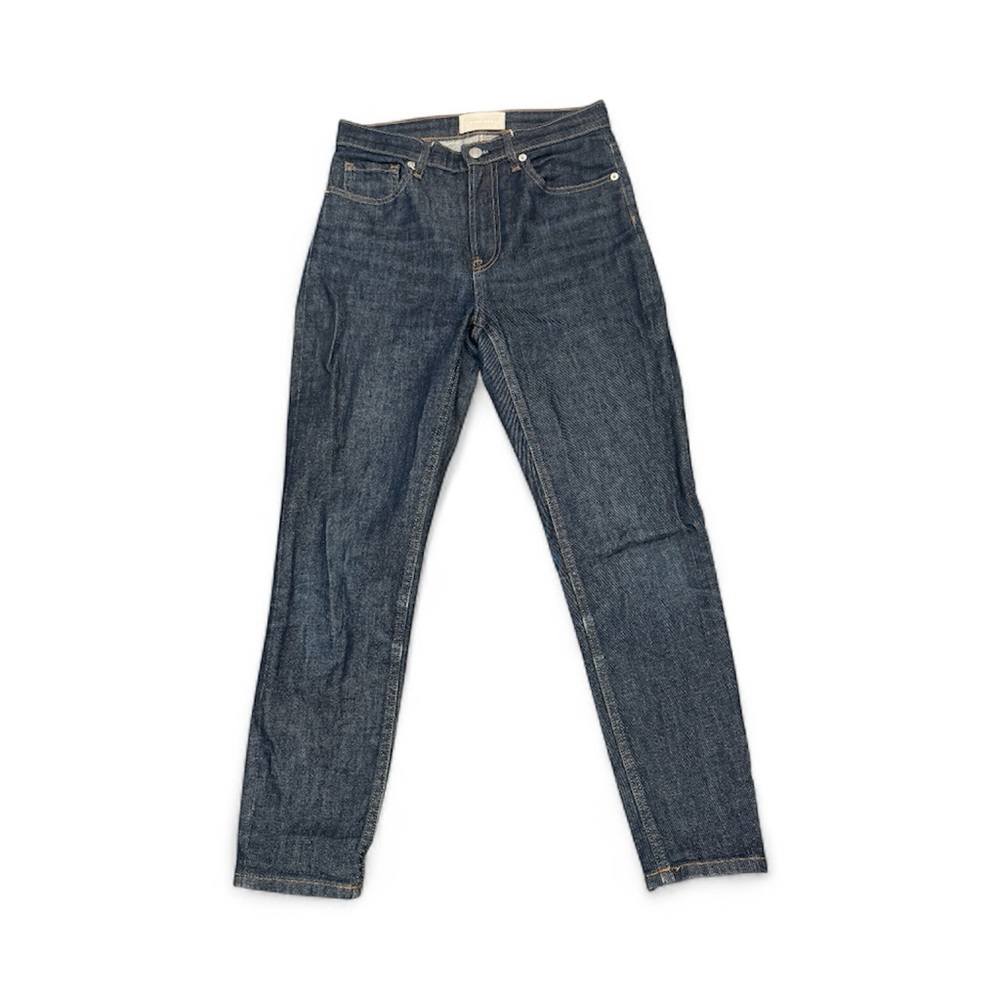 Everlane High Rise Skinny Slim Jeans Ankle Size 27